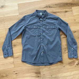 Stio Men's Eddy Shirt Long Sleeve